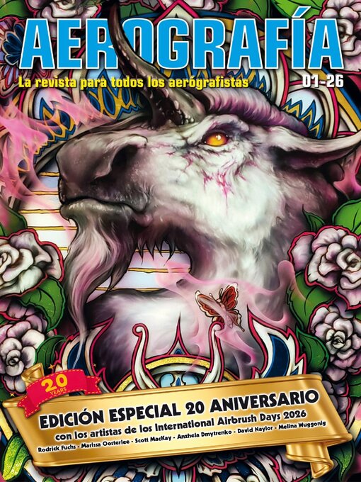 Title details for Aerografía by Newart Medien & Design - Available